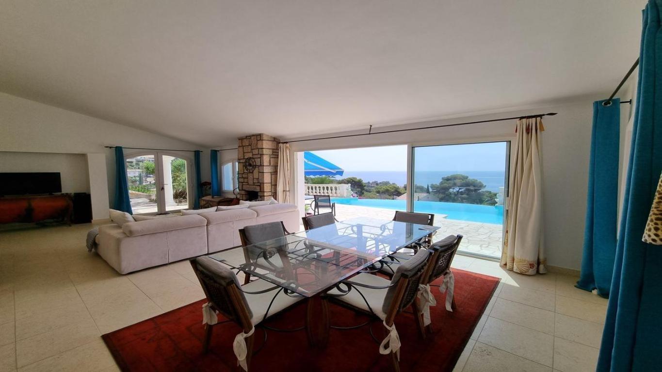 Clajo 2461 Villa เลอิสซ็องเบรอ ภายนอก รูปภาพ
