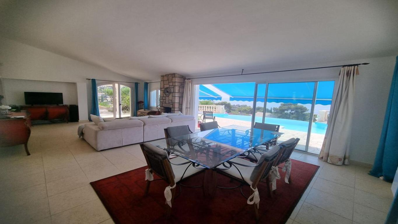 Clajo 2461 Villa เลอิสซ็องเบรอ ภายนอก รูปภาพ
